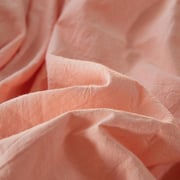 DealsForLess Double Peach Duvet Cover Set
