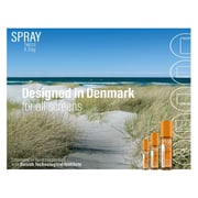 PanzerGlass™ Spray Twice A Day 8 ml + 100 ml BUNDLE PanzerGlass™ Spray Twice A Day 8 ml + 100 ml BUNDLE