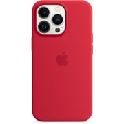 Apple Silicone Case with MagSafe Red iPhone 13 Pro