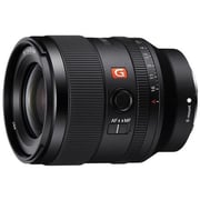 Sony FE 35-mm SEL35F14GM G Master Lens