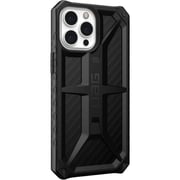 UAG Pineapple Monarch Case Carbon Fiber iPhone 13 Pro Max UAG Pineapple Monarch Case Carbon Fiber iPhone 13 Pro Max