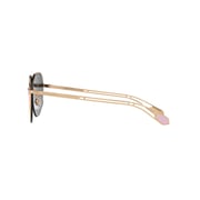 Bvlgari Gold Metal Women BV6099-20144Z-57 Sunglasses Bvlgari Gold Metal Women BV6099-20144Z-57 Sunglasses