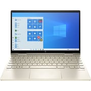 HP Envy X360 13MBD0023DX 2-in-1 Laptop - Core i7 1.30GHz 8GB 512GB Win10 13.3inch FHD Pale Gold English Keyboard HP Envy X360 13MBD0023DX 2-in-1 Laptop - Core i7 1.30GHz 8GB 512GB Win10 13.3inch FHD Pale Gold English Keyboard