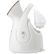 Geepas GFS63041 Facial Steamer One Touch Operation 280W 100ml Rapid Mist In 50Sec White Geepas GFS63041 Facial Steamer One Touch Operation 280W 100ml Rapid Mist In 50Sec White