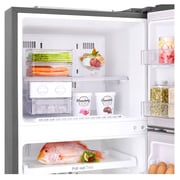 LG Top Mount Refrigerator 358 Litres GRC432RLCN LG Top Mount Refrigerator 358 Litres GRC432RLCN