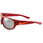 Nike Rectangle Red Sunglasses For Unisex 883418569396