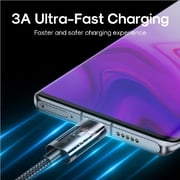 Joyroom 3a Fast Charging Data Cable Usb To Type-c 2m