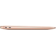 MacBook Air 13-inch (2020) - M1 8GB 512GB 8 Core GPU 13.3inch Gold English Keyboard - Middle East Version