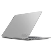 Lenovo ThinkBook 13s IWL Laptop - Core i7 1.8GHz 8GB 256GB Shared Win10Pro 13.3inch FHD Mineral Grey English Keyboard Lenovo ThinkBook 13s IWL Laptop - Core i7 1.8GHz 8GB 256GB Shared Win10Pro 13.3inch FHD Mineral Grey English Keyboard