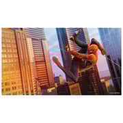 PS4 Marvel Spiderman Game Of The Year Edition Game PS4 Marvel Spiderman Game Of The Year Edition Game