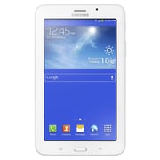 Samsung Galaxy Tab 3 Lite 7.0 SMT116 Tablet - Android WiFi 8GB 1GB 7inch Cream White