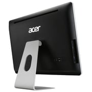Acer Aspire AZ3-715 Desktop - Core i3 3.2GHz 4GB 1TB Shared Win10 23.8inch FHD Black Acer Aspire AZ3-715 Desktop - Core i3 3.2GHz 4GB 1TB Shared Win10 23.8inch FHD Black