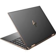 HP Spectra x360 Conv.14-ea0008ne 311J2EA 2-IN-1 Laptop - Core i7 2.8GHz 16GB 1TB Win10 13.5inch WUXGA+ Black Arabic/English Keyboard