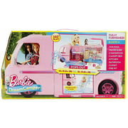 Barbie Dream Camper Vehicle Van Fbr34