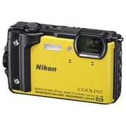 Nikon Coolpix W300 Digital Camera Yellow