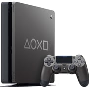 Sony PS4 Console Days Of Play Limited Edition 1TB Black Sony PS4 Console Days Of Play Limited Edition 1TB Black