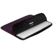 Incase Compact Sleeve in Flight Nylon for 15 and 16-inch MacBook Pro - Aubergine Incase Compact Sleeve in Flight Nylon for 15 and 16-inch MacBook Pro - Aubergine