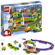 Lego 10771 Carnival Thrill Coaster 5702016477863 Lego 10771 Carnival Thrill Coaster 5702016477863