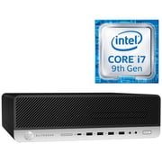 HP EliteDesk 800 G5 SFF Desktop Core-i7-9700 16GB RAM 512GB SSD Win10P HP EliteDesk 800 G5 SFF Desktop Core-i7-9700 16GB RAM 512GB SSD Win10P