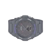 Casio Baby G Black Resin Women Watch BGA-260-1A