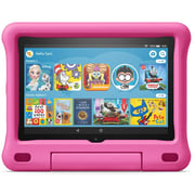 Amazon Fire HD 8 Kids Edition 32GBTablet Pink 8†Kid-Proof Case (International Version) Amazon Fire HD 8 Kids Edition 32GBTablet Pink 8†Kid-Proof Case (International Version)