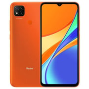 شاومي ريدمي  9C  سعة  32  جيجابايت  Sunrise Orange 4G  هاتف ذكي