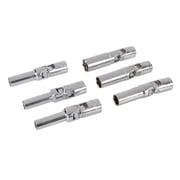 Silverline Glow Plug & Spark Plug Socket Set 6pce Silverline Glow Plug & Spark Plug Socket Set 6pce