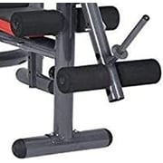 ULTIMAX Weight Lifting Bench with Preacher Curl Leg Developer Adjustable for Olympic Workout Multi-Function Bench Press for Home Gym Weight Lifting Gym Fitness ULTIMAX Weight Lifting Bench with Preacher Curl Leg Developer Adjustable for Olympic Workout Multi-Function Bench Press for Home Gym Weight Lifting Gym Fitness