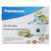 Panasonic Rice Cooker SRW18G
