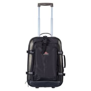 Eminent Semi Hard Eva Cabin Trolley Luggage Bag Black 29inch - AL0429BLK