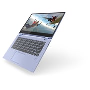 Lenovo Yoga 530-14IKB Laptop - Core i3 2.2GHz 4GB 256GB Shared Win10 14inch FHD Liquid Blue Lenovo Yoga 530-14IKB Laptop - Core i3 2.2GHz 4GB 256GB Shared Win10 14inch FHD Liquid Blue