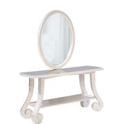 Jeannie Console Dressing Table with Mirror
