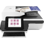 HP L2763A N9120-FN2 ScanJet Enterprise Flow Scanner HP L2763A N9120-FN2 ScanJet Enterprise Flow Scanner