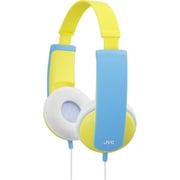 JVC HA-KD5-Y Headband Kids Headphones Yellow JVC HA-KD5-Y Headband Kids Headphones Yellow