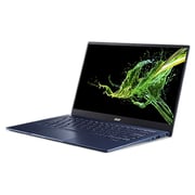 Acer Swift 5 SF514-54GT-772X Laptop - Core i7 1.3GHz 16GB 1TB 2GB Win10 Pro 14inch FHD Blue English/Arabic Keyboard