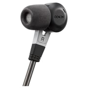 Denon Dual Driver In Ear Headset Black AHC820BK Denon Dual Driver In Ear Headset Black AHC820BK