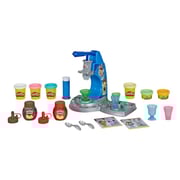 Play-Doh Kitchen Creations Drizzy Ice Cream Playset Featuring Drizzle Compound and 6 Non-Toxic Play-Doh Colors Play-Doh Kitchen Creations Drizzy Ice Cream Playset Featuring Drizzle Compound and 6 Non-Toxic Play-Doh Colors