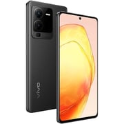 Vivo V25 Pro 256GB Pure Black 5G Dual Sim Smartphone Vivo V25 Pro 256GB Pure Black 5G Dual Sim Smartphone