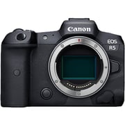 Canon EOS R5 Body Mirrorless Digital Camera Body Black Canon EOS R5 Body Mirrorless Digital Camera Body Black