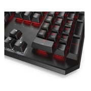 HP 2VN99AA OMEN Sequencer Keyboard Black HP 2VN99AA OMEN Sequencer Keyboard Black
