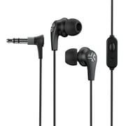 JLab JBuds Pro Wired In Ear Headset Black
