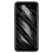 Spigen Liquid Crystal Case Matte Black For Galaxy S9 - 592CS22825
