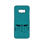 Harry Potter Keys - Sleek Case for Samsung S8 Plus Harry Potter Keys - Sleek Case for Samsung S8 Plus