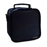 Iris Basic Lunch Bag Black