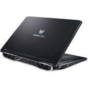 Acer Predator Helios 500 Gaming Laptop - 11th Gen Core i9 3.30GHz 64GB 2TB 8GB Win10Home UHD 17inch Black NVIDIA GeForce RTX 3080 PH517 52 965R NH.QCNEM.003 (2021) Middle East Version Acer Predator Helios 500 Gaming Laptop - 11th Gen Core i9 3.30GHz 64GB 2TB 8GB Win10Home UHD 17inch Black NVIDIA GeForce RTX 3080 PH517 52 965R NH.QCNEM.003 (2021) Middle East Version
