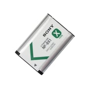 مجموعة بطارية قابلة لإعادة الشحن Type X من سوني طراز NP-BX1 بقوة 1240 ملي أمبير في الساعة للكاميرات الرقمية مجموعة بطارية قابلة لإعادة الشحن Type X من سوني طراز NP-BX1 بقوة 1240 ملي أمبير في الساعة للكاميرات الرقمية
