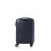 American Tourister Sky Park Spinner Luggage Bag 55 Cm Blue