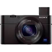 Sony DSCRX100MK3 Digital Camera Black