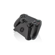 Nyko PS4 Intercooler Grip Black Nyko PS4 Intercooler Grip Black