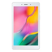 Samsung Galaxy Tab A 8.0 (2019) - Android WiFi+4G 32GB 2GB 8inch Silver - Middle East Version